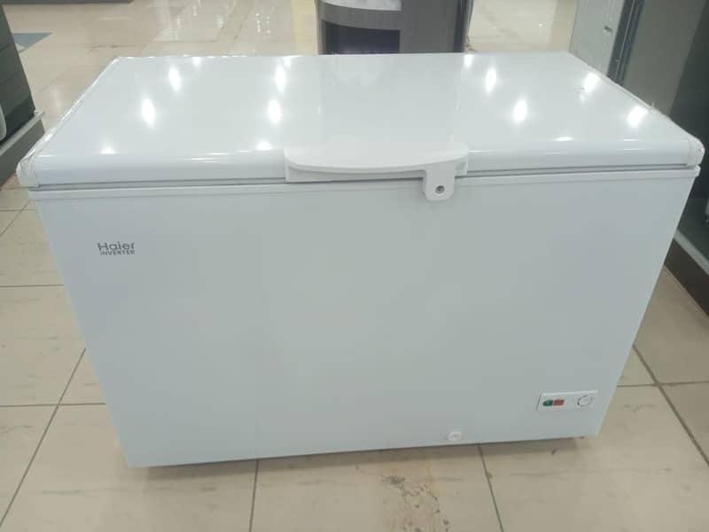 Haier deep freezer model 405 0