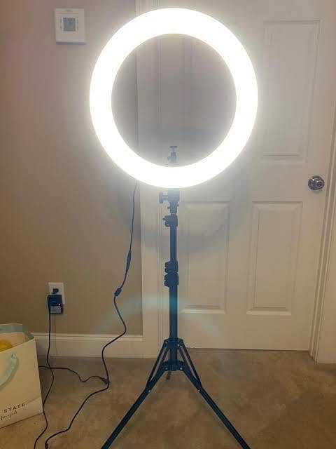 Ring light with Stand 1