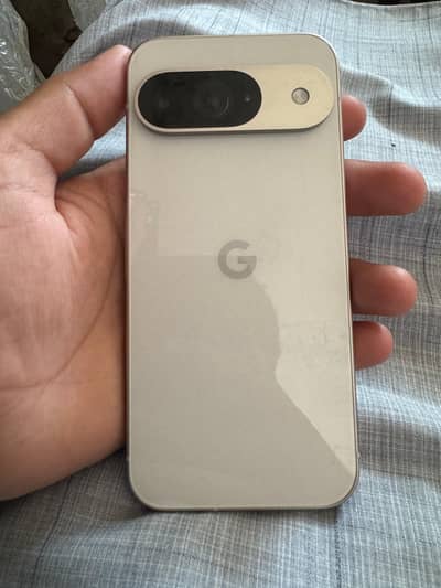 google pixel 9 p. t. a aproved 12/128 (10/10) condition
