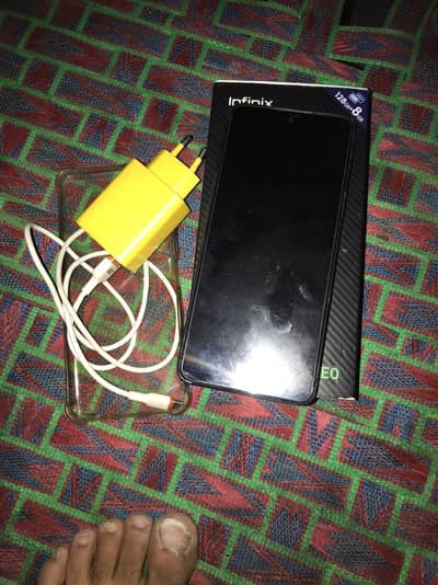 infinix zero x new