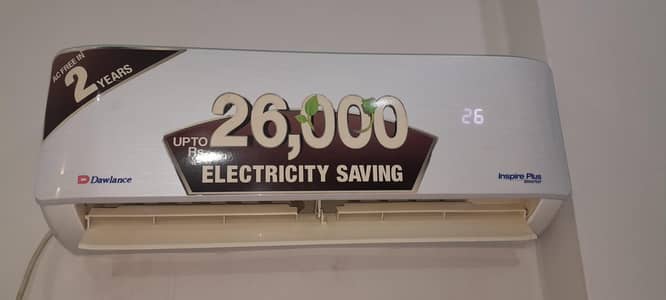 DAWLANCE 1 TON DC INVERTER