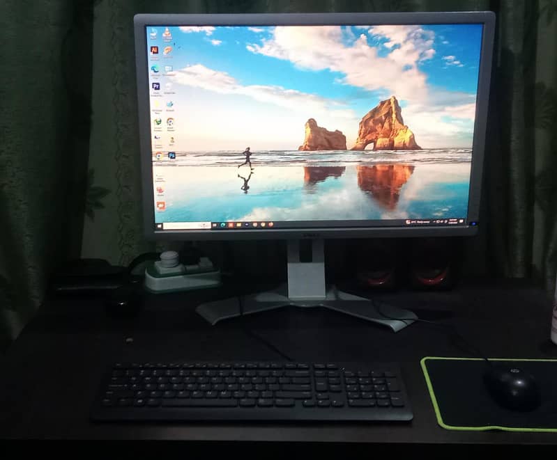 Dell computer set 0