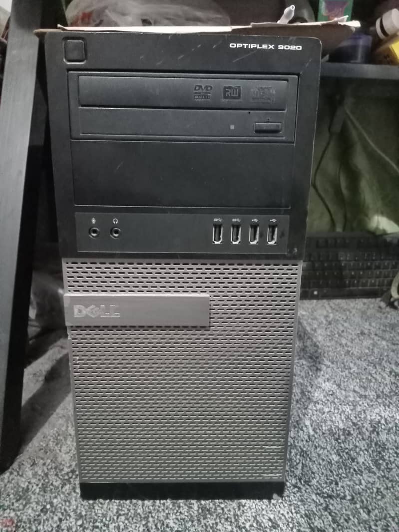Dell computer set 3