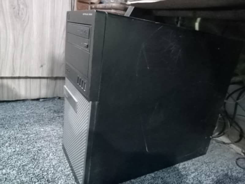 Dell computer set 4