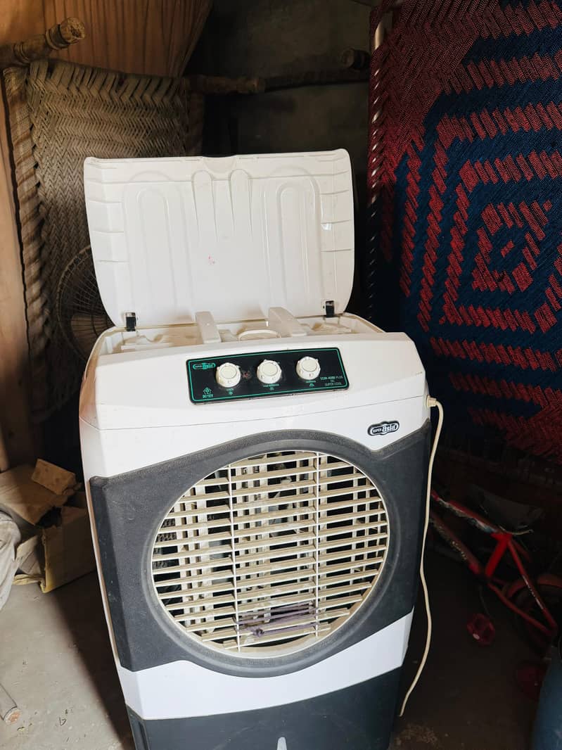 Air Cooler 2