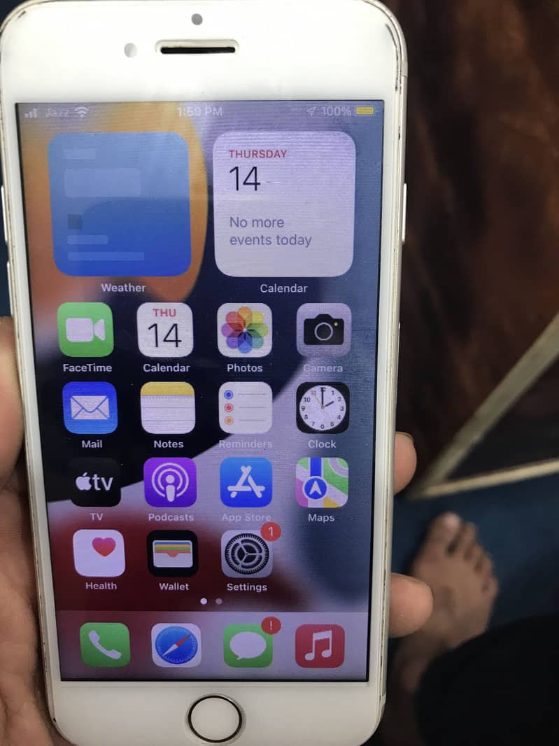 Mobile iphone 7 4