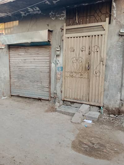 Prime Location 2.5 Marla (Malba) Commercial House Is Available For Sale Sanda.