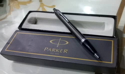 Parker IM Brown CT Ballpoint Pen