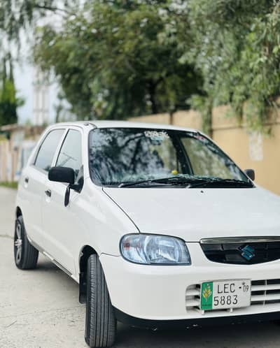 Alto vxr 2009 urgent sale