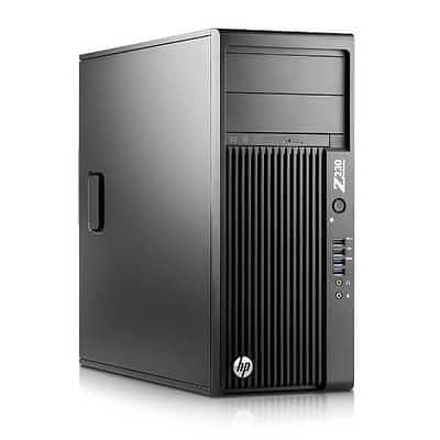 Intel xeon E3 1280 v3 Hp Z230 tower PC urgent sale