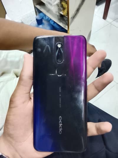 Oppo F11 pro