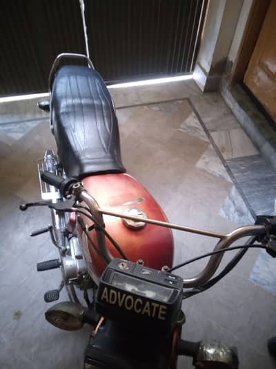 Honda CD 70