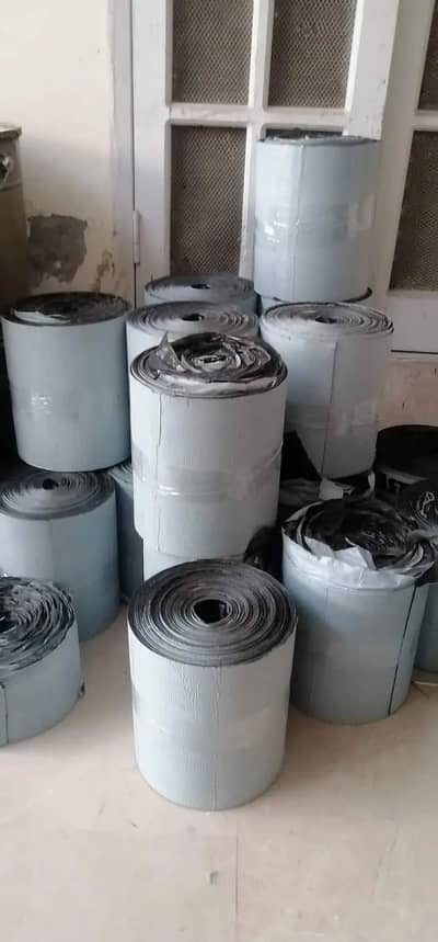Waterproofing material for building