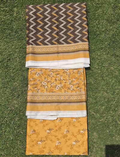 Bin Saeed Lawn Collection