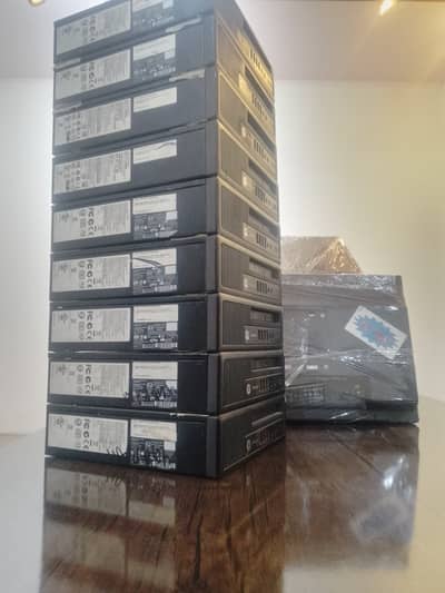 Core i5 Desktop + Lenovo 20″ IPS Monitor + All cables Mouse