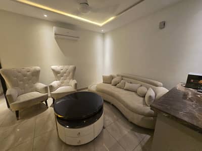 Modern One Bedroom Furnished Apartment