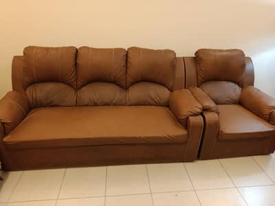 Sofa Set (5 Seater)