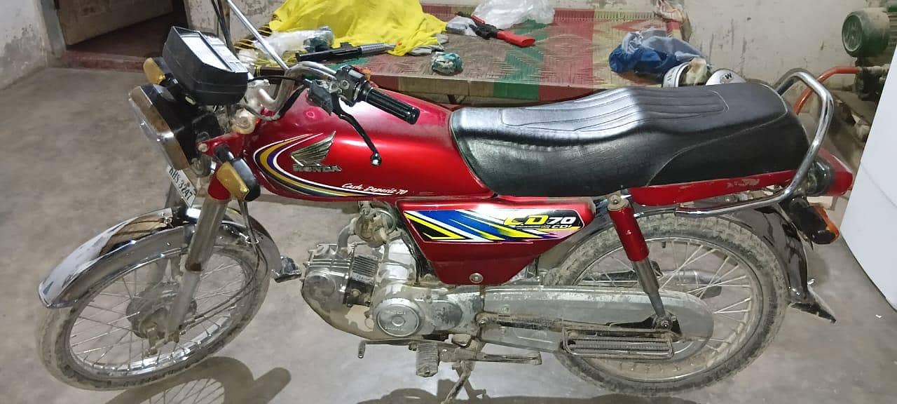 honda 0