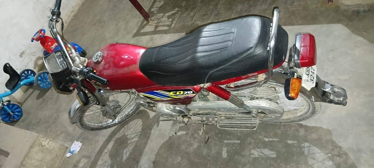honda 1