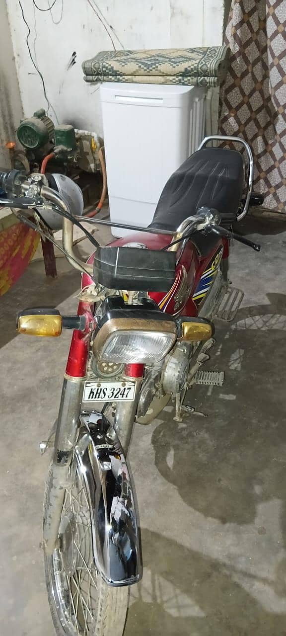 honda 2