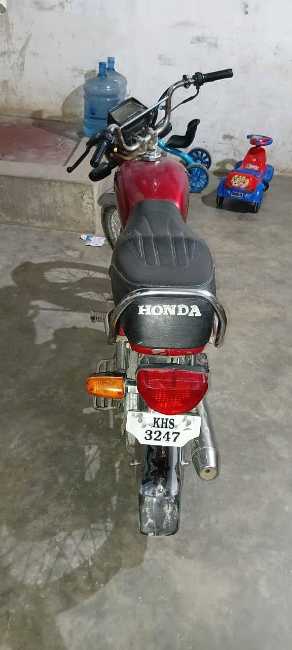 honda 4