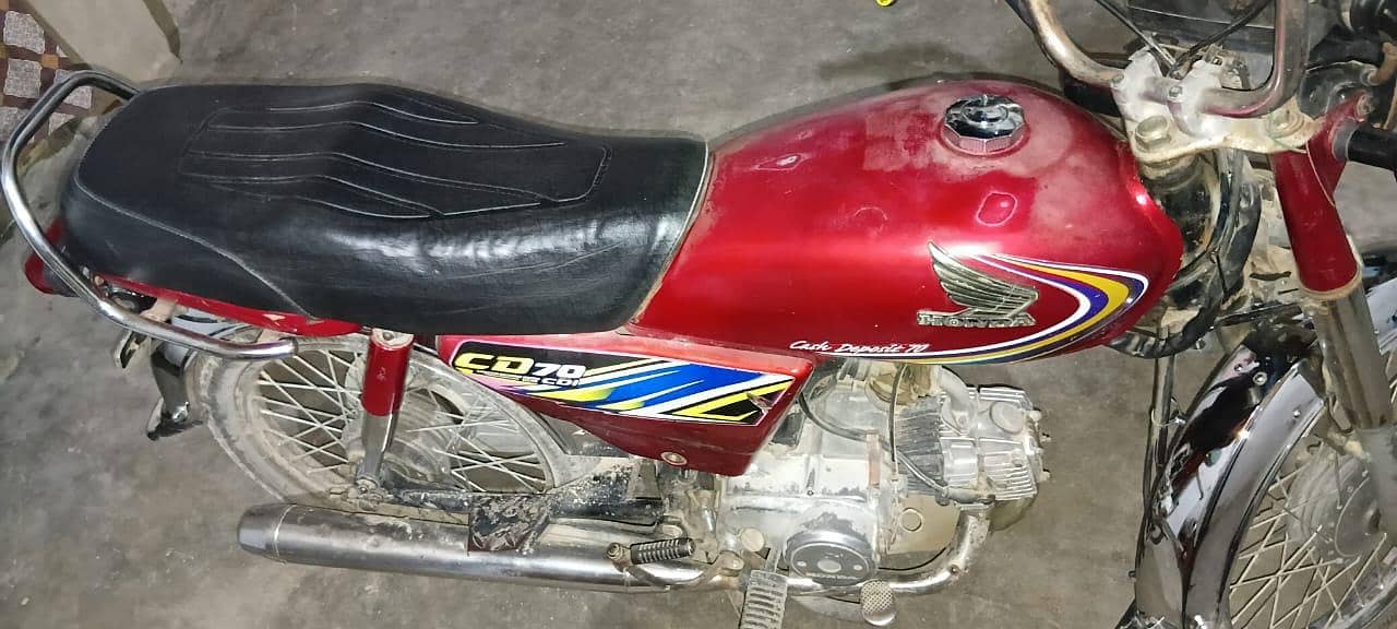 honda 5
