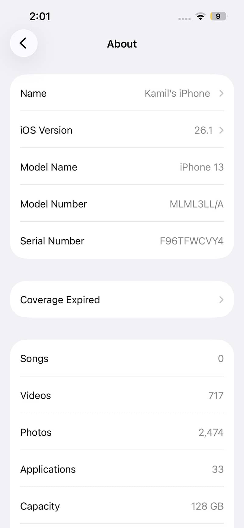 Iphone 13 4