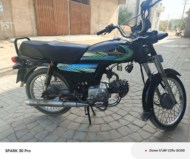 unique 70 model 2023 0
