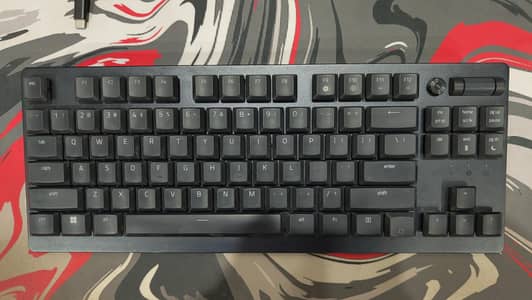 Razer Deathstalker V2 Pro TKL Wireless Keyboard