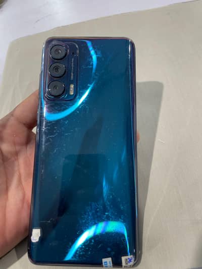 Edge 2021 Gaming an Camera device