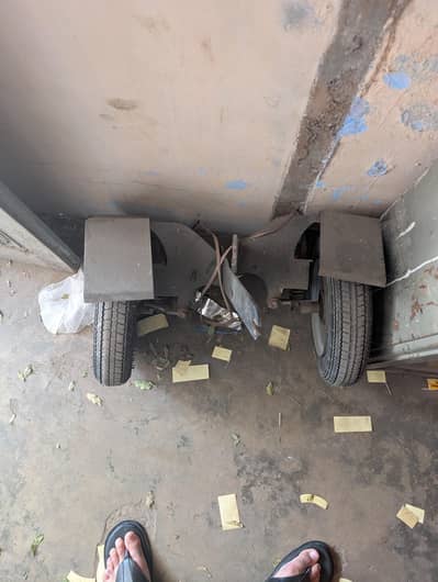 CD 70 side wheel