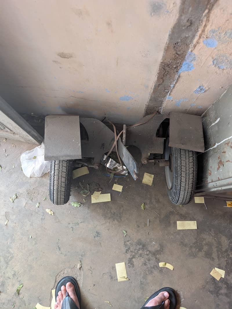 CD 70 side wheel 0