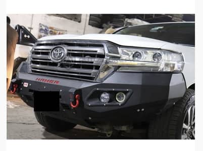 Hammer Bumper