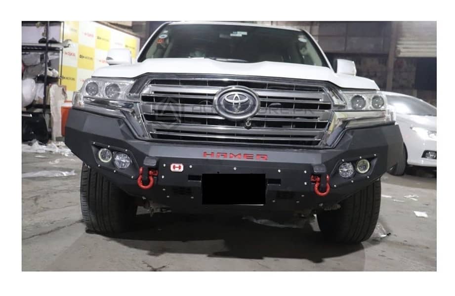 Hammer Bumper 3