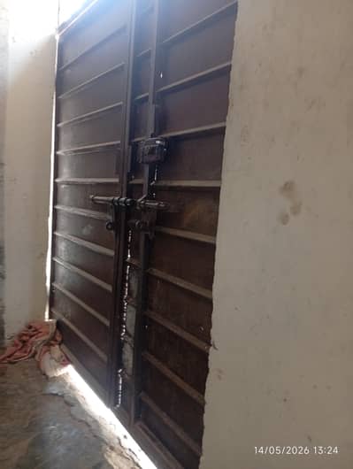 iron door for sale contact WhatsApp 03014516462