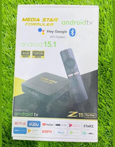 Mediastar Android Tv Box