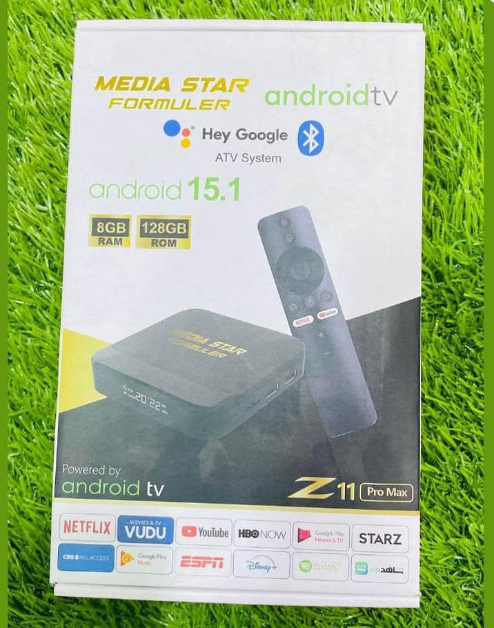 Mediastar Android Tv Box 0