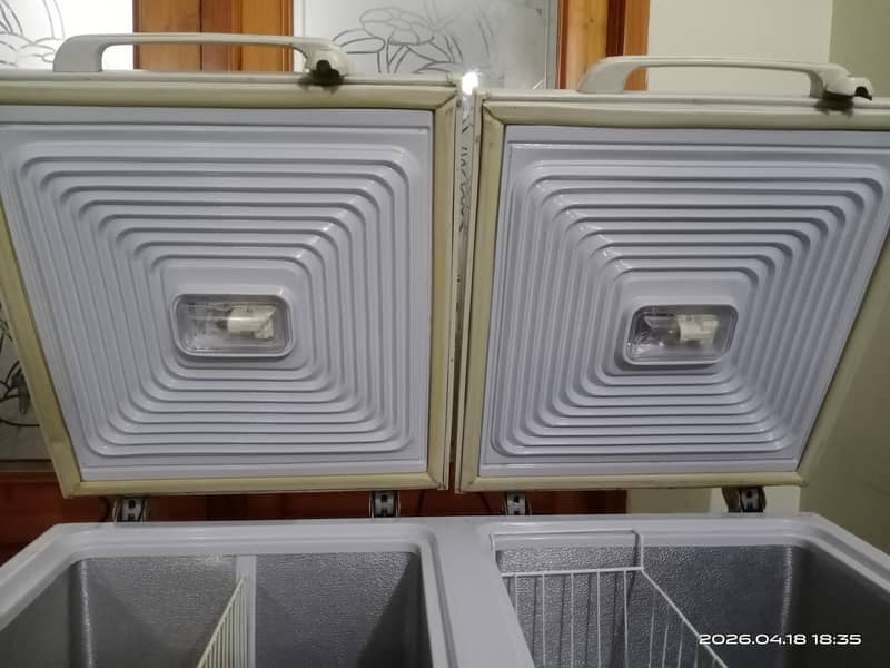 deep freezer 1
