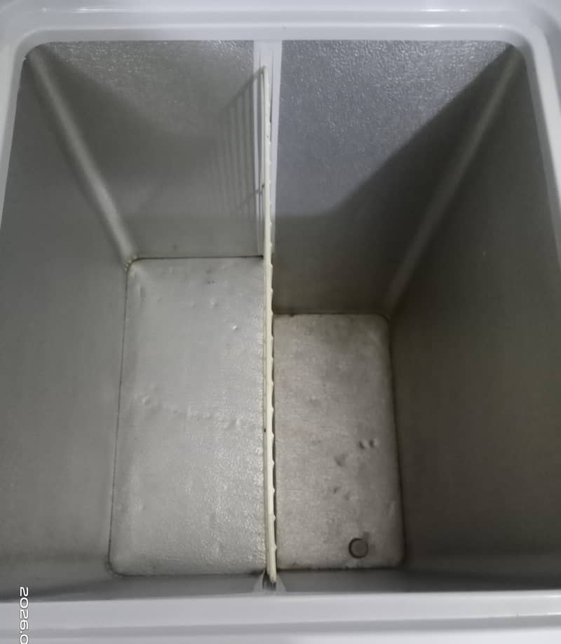 deep freezer 2