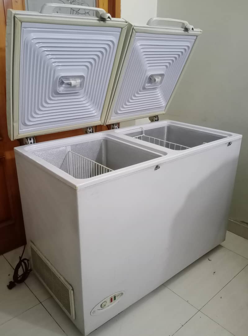deep freezer 3