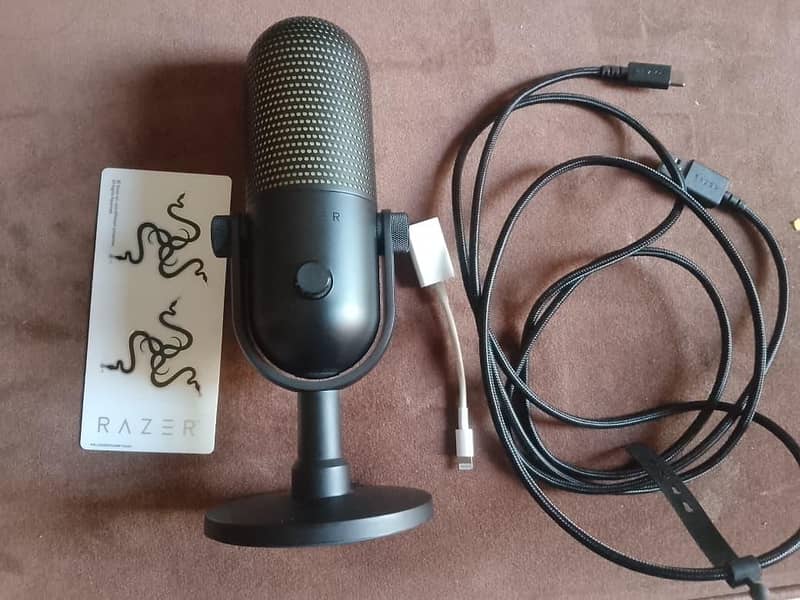 razer mic 2