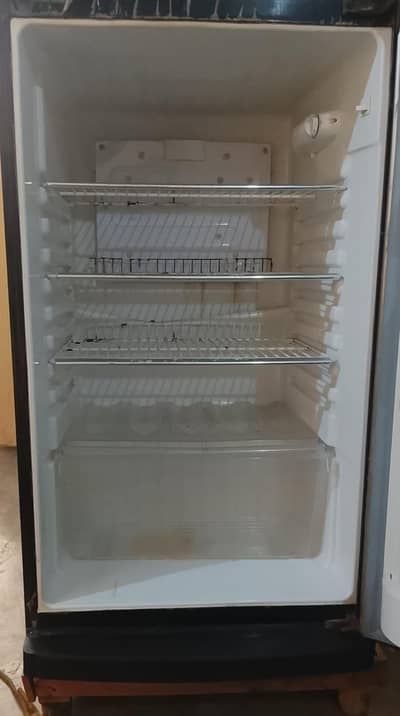 two door Orion refrigerator good condition