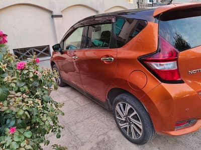 Nissan Note MEDALIST 2016 /2021