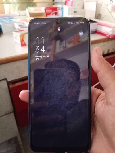 realme 5 exchange possible