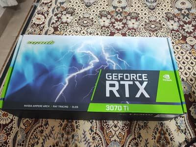 Geforce RTX 3070 ti