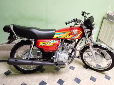 Honda CG 125