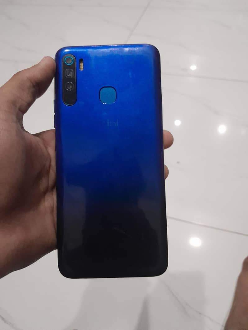 infinix s5 lite 3
