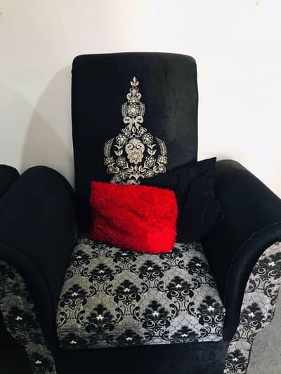 7 seater sofa