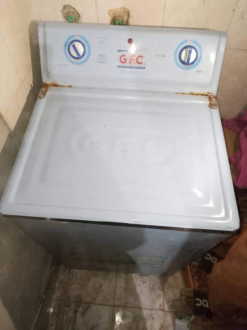 GFC copper wiring 0