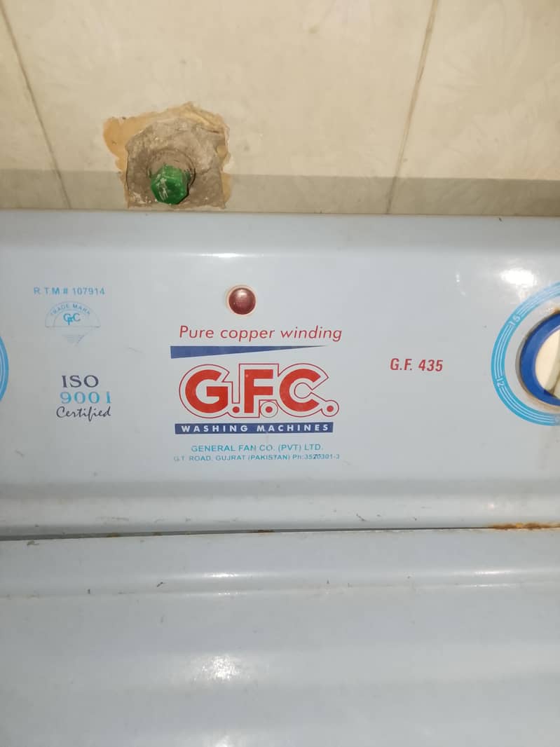 GFC copper wiring 2